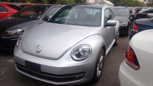 Autos Usados Volkswagen Beetle Estandar Piel Q/c 