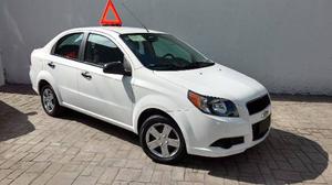 Chevrolet Aveo  Garantizado