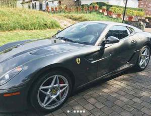 Ferrari 599 Gtb Solo Gente Premium Fiorano