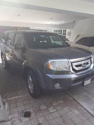 Honda Pilot 5p 4x4 Aut