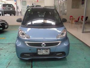 Smart Fortwo Coupe Passion Ta 