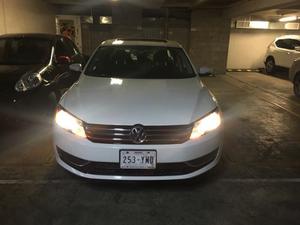 Volkswagen Passat 4p Sportline 