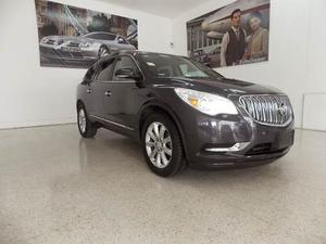 Buick Enclave 5p V6 3.6aut Awd Q/c Piel Dvd 7 Pas 