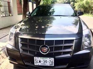Cadillac Cts A 4p Luxury Aut 