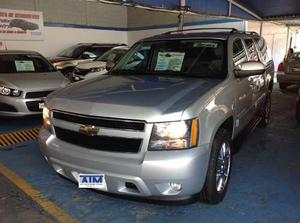 Chevrolet Suburban  C 5p Aut Piel A/a Dvd