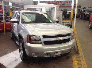 Chevrolet Tahoe  C 5p Suv Aut Piel R-17