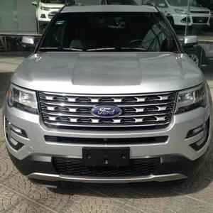 Ford Explorer 4wd 
