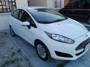 Ford Fiesta 4p S L4 1.6 Man 