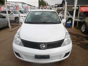 Nissan Tiida Mod  Sense Estandar