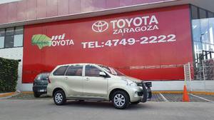 Toyota Avanza 5p Premium 1.5 Aut 