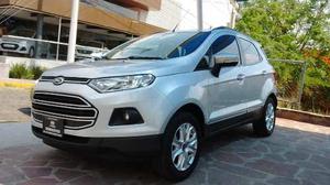 Ford Ecosport Se Aut  Con Garantía