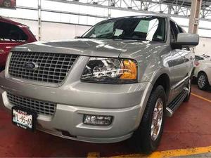 Ford Expedition 5p Limited Aut 4x2 5.4l Piel V