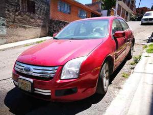 Ford Fusion  Cilindros.
