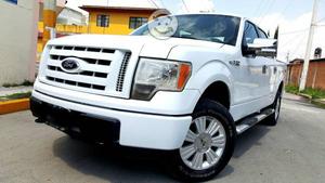 Ford f-150 crew cab 4x4 impecable posible cambio