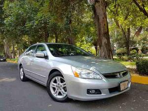 Honda Accord 4p Ex-s Sedan L4 Piel Abs Cd 