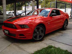 Impecable Auto Deportivo Ford Mustang St V6 Tm6 Modelo 