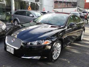 Jaguar Xf Luxury 2.0 L Turbocargado Flamante!!! Poco Km.