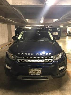 Land Rover Evoque 5p Pure Tech L4 2.0 T Aut 