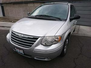Chrysler Town Country Limited Dvd Piel