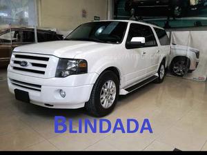 Ford Expedition Blindada B6
