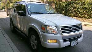 Ford Explorer 5p Xlt V6 4x2 Tela Base 4x