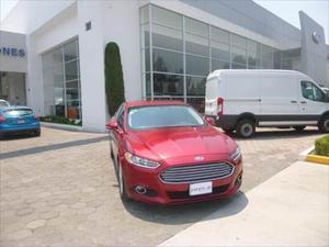 Ford Fusion  Se Luxury Plus