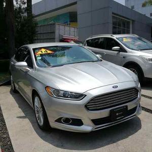 Ford Fusion p Se Luxury L4/2.0/t Aut