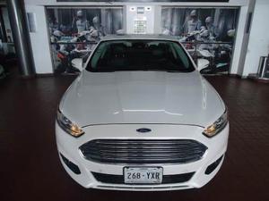 Ford Fusion p Titanium Plus L4 Qc Equipado