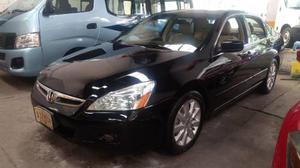 Honda Accord p Ex Sedan L4 Piel Abs Cd