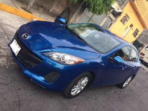 Mazda 3 Touring 2.0l  Azul Electrico / $ A Tratar