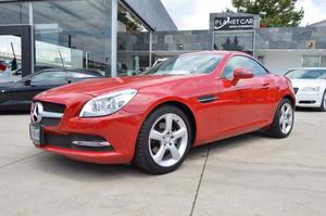 Mercedes Benz Clase Slk 2p Slk 200 K Aut 