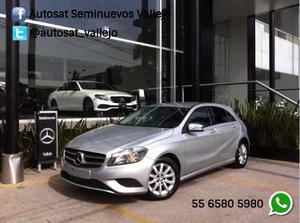 Mercedes-benz A Class  Cgi L4/1.6 Aut