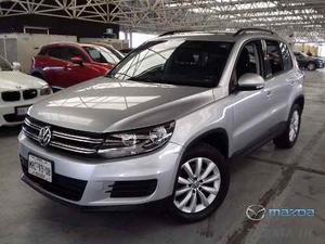 Volkswagen, Tiguan Sport & Style, 