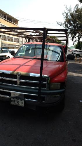 Camioneta De Trabajo