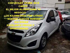 Chevrolet Spark Cargo , Nuevo, Sin Rodar, Oportunidad