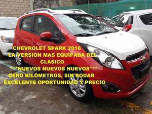 Chevrolet Spark , Nuevo, Sin Rodar, Oportunidad, Barato