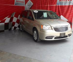 Chrysler Town&country  Touring Llama Ahora!!!