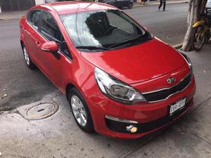 Kia Rio Ex 