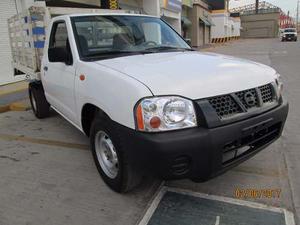 Nissan Np Chasis Cab T/m Dh