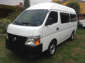 Nissan Urvan 