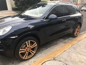 Porsche Cayenne 5p S Hibrido V