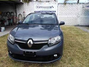 Renault Logan  Equipado Gps Bolsas