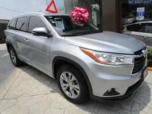 Toyota Highlander p Limited V6/3.5 Aut