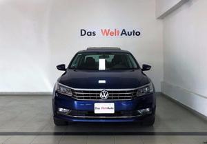 *passat Highline Tiptronic Int.beige  Azul Seda