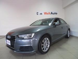 Audi A4 Dynamic Traccion Front 2.0 Turbo S Tronic 