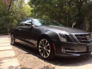 Cadillac Ats  Coupe Impecable Flamante