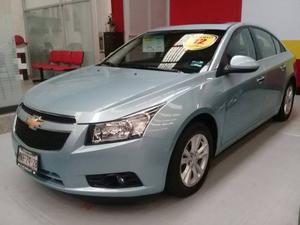 Chevrolet Cruze Paq. F 