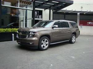 Chevrolet Suburban Ltz