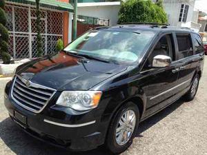 Chrysler Town & Country Limited Maximo Lujo Dvd 3 Pant Mesa