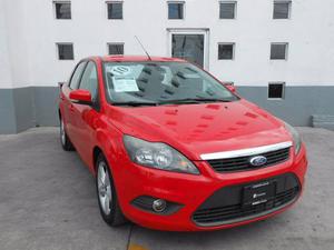 Ford Focus Sport Aut  Con Garantía De Agencia! Inv 158